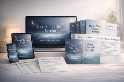 Deep Sleep Reset™ System
