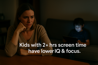 Keep Kids Busy, Learning & Screen-Free — Instantly